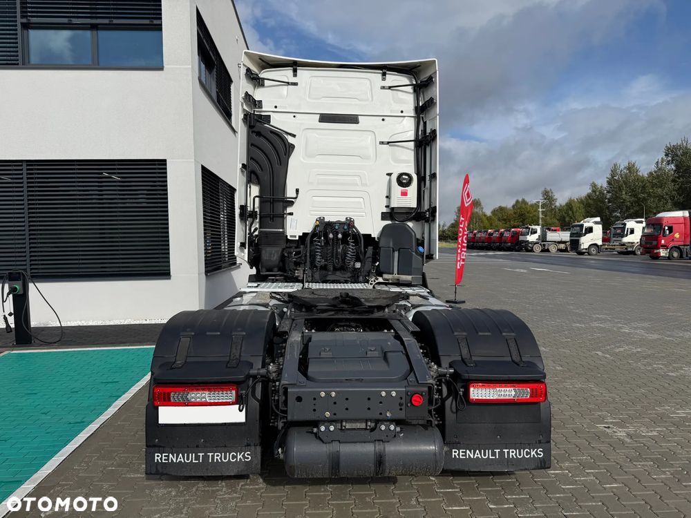 Renault T480 HighCab / Standard / Nowe Opony / Lodówka / Klima - 6