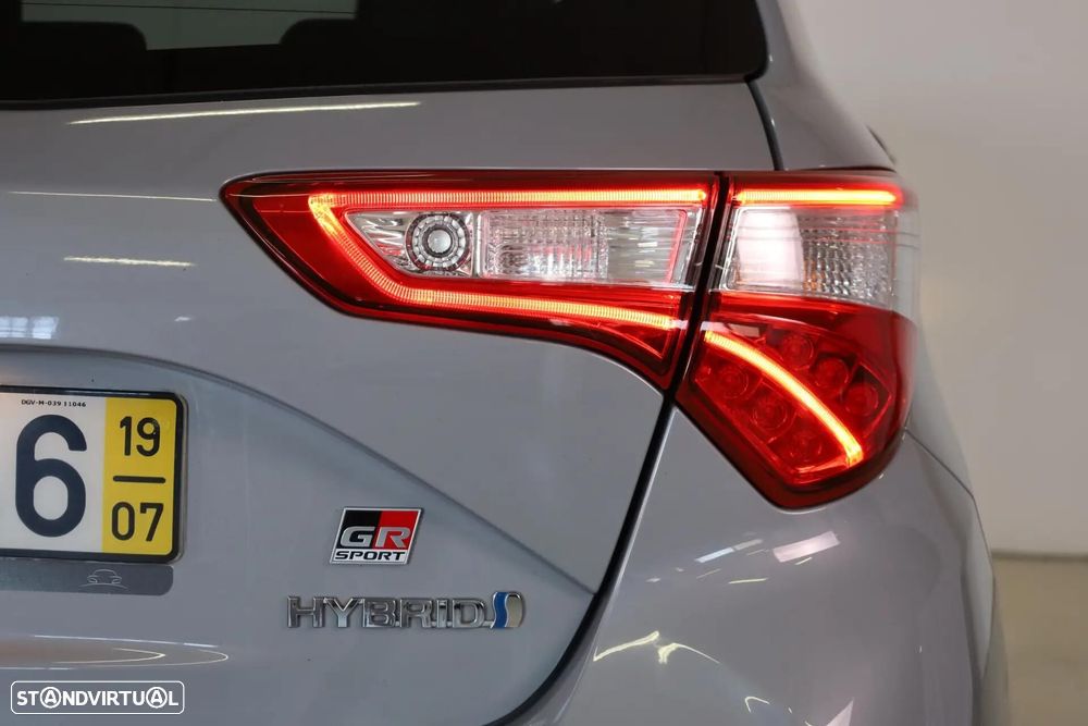 Toyota Yaris 1.5 HSD GR Sport - 20