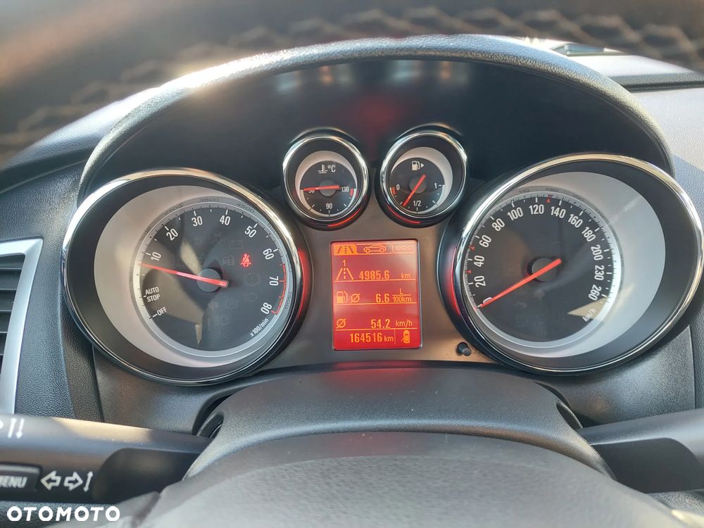 Opel Astra 1.4 Turbo Active - 27