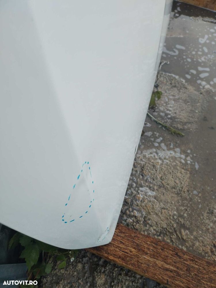 Capota motor, Mercedes CLA W118, 2019, 2020, 2021, 2022, 2023. - 10