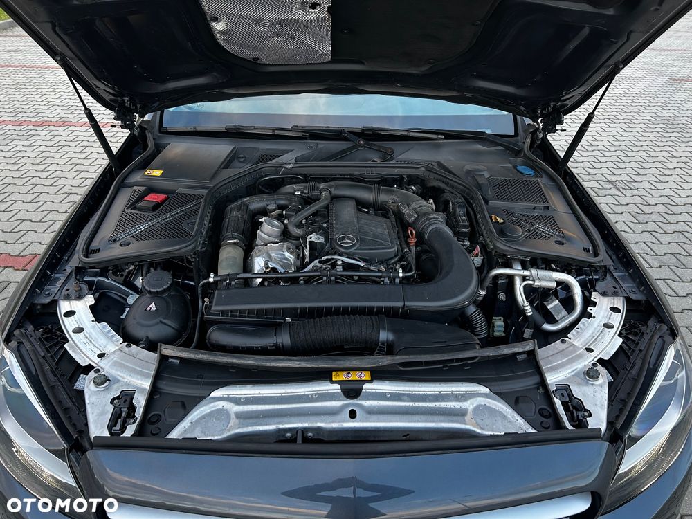 Mercedes-Benz Klasa C 200 (BlueTEC) d T 7G-TRONIC - 32