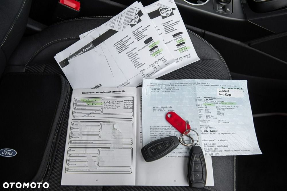 Ford Kuga 1.6 EcoBoost FWD Titanium Plus ASS - 33