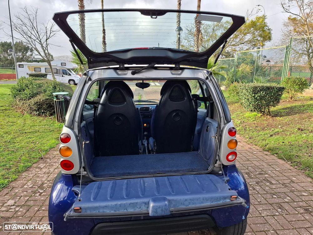 Smart ForTwo Coupé - 6