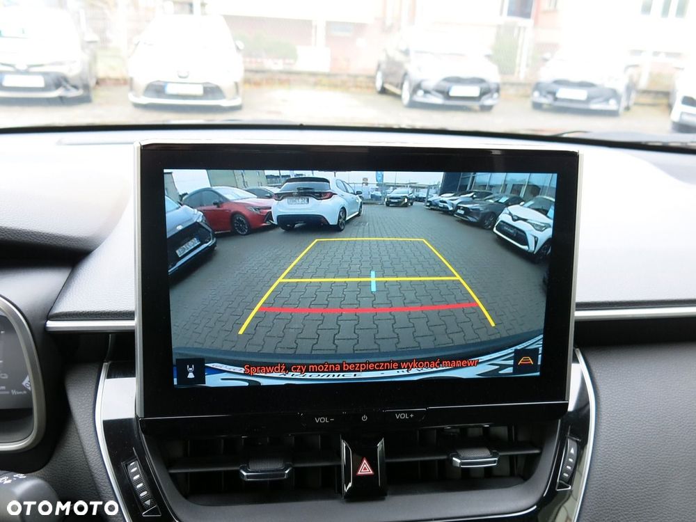 Toyota Corolla Cross 2.0 Hybrid Style - 15