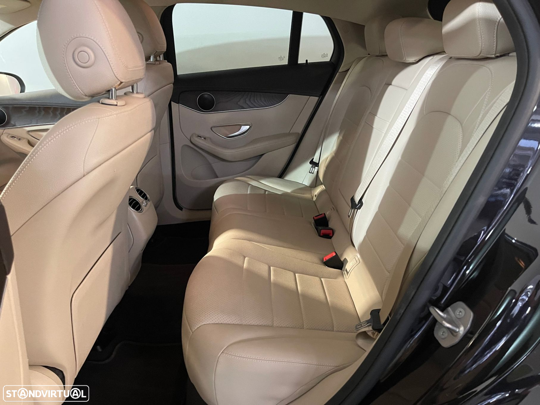 Mercedes-Benz GLC 200 d Coupé - 13