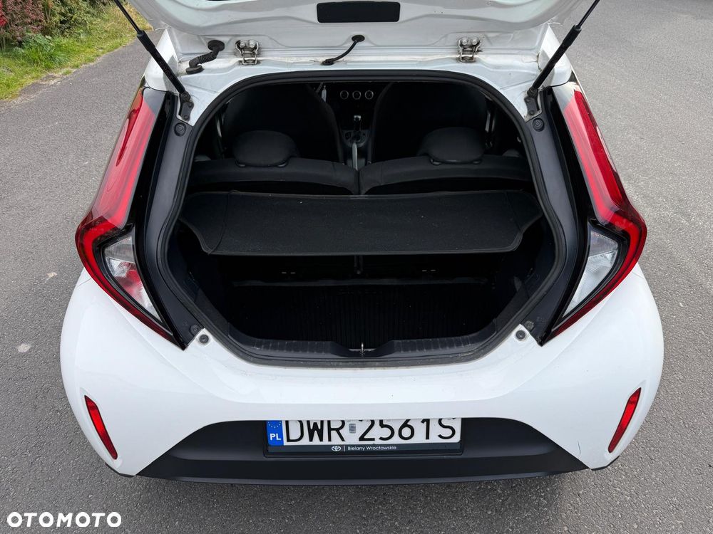 Toyota Aygo X 1.0 VVT-i Comfort CVT - 16