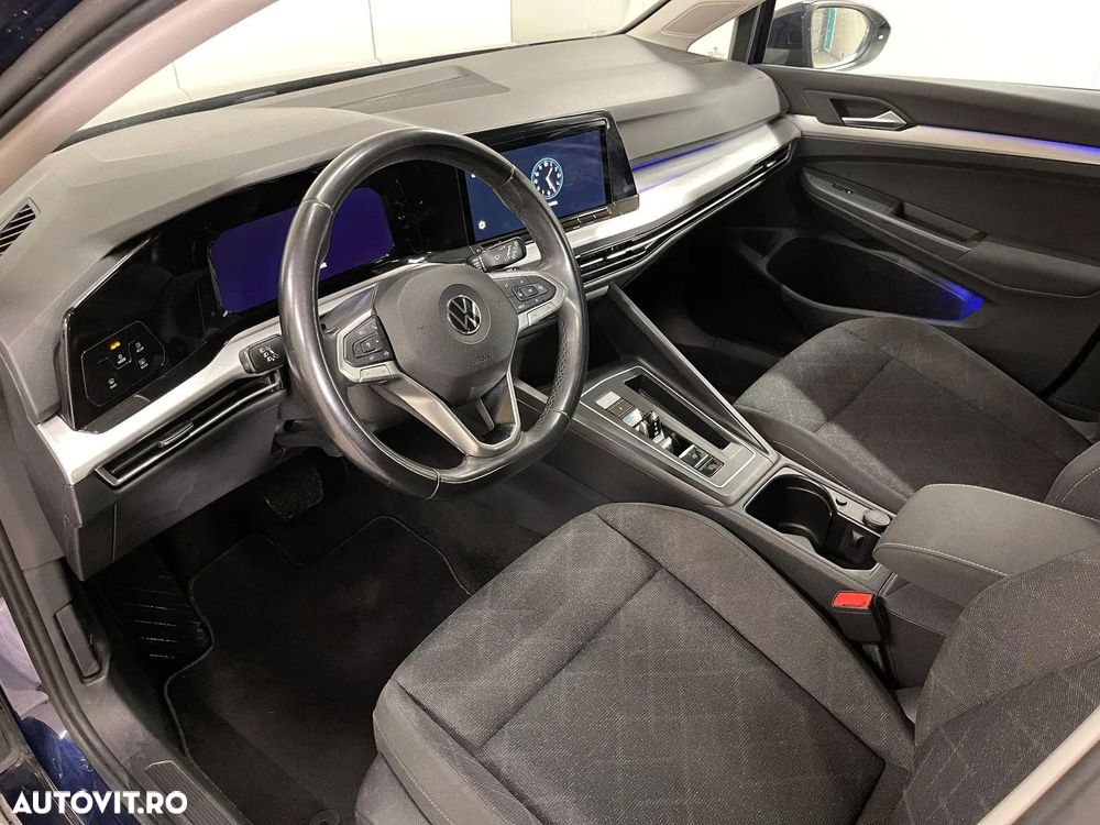 Volkswagen Golf 2.0 TDI SCR DSG Life - 5