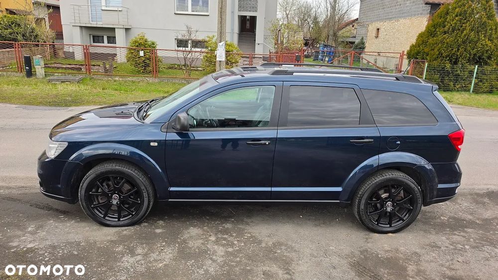 Fiat Freemont 2.0 Multijet 16V DPF Urban - 23