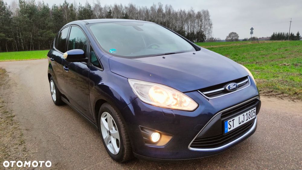 Ford C-MAX 1.6 Ti-VCT Titanium - 11