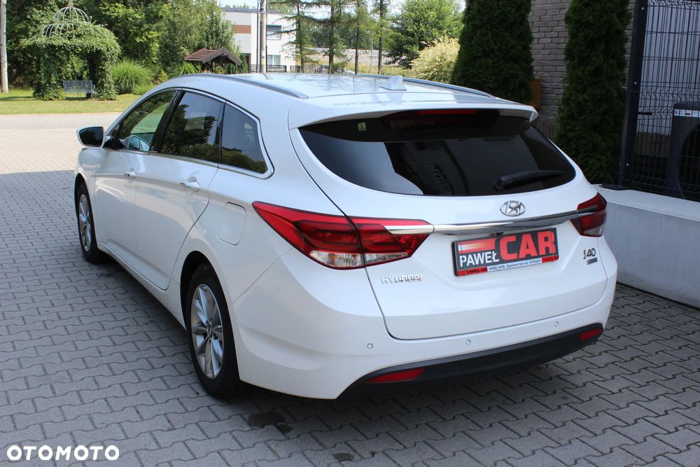 Hyundai i40 1.7 CRDi BlueDrive Business - 7