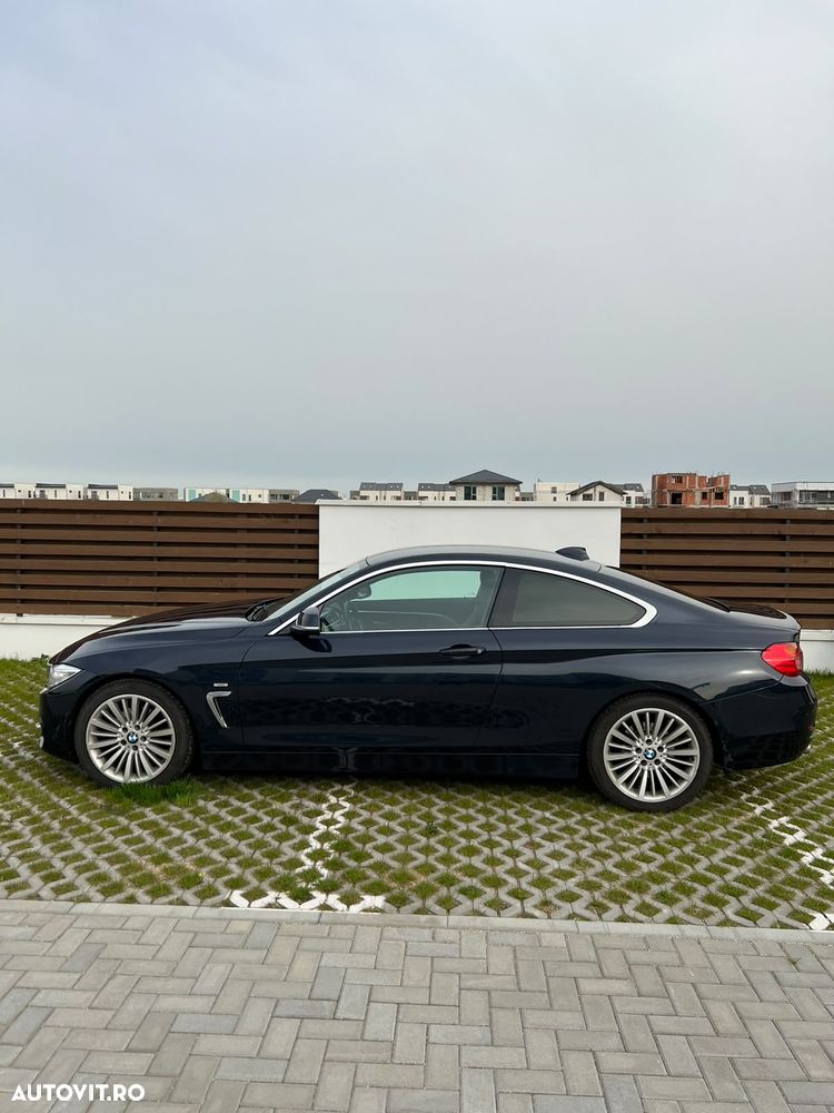 BMW Seria 4 - 7
