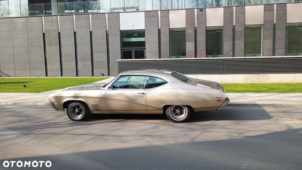 Buick Skylark - 6