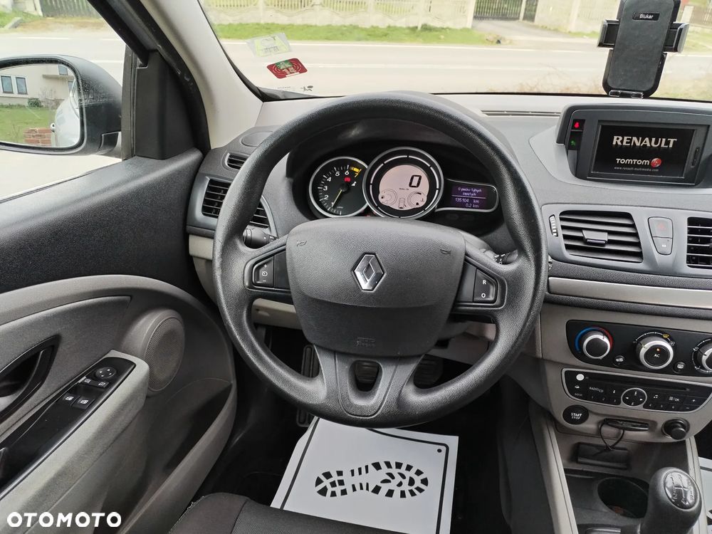 Renault Megane 1.6 16V 100 TomTom Edition - 18