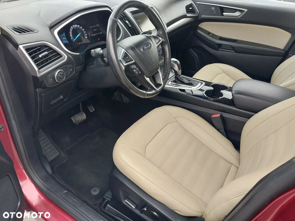 Ford Edge - 13