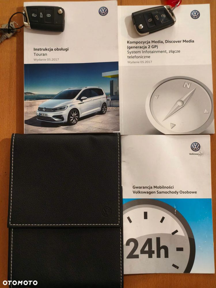 Volkswagen Touran 1.8 TSI BMT Highline DSG - 29