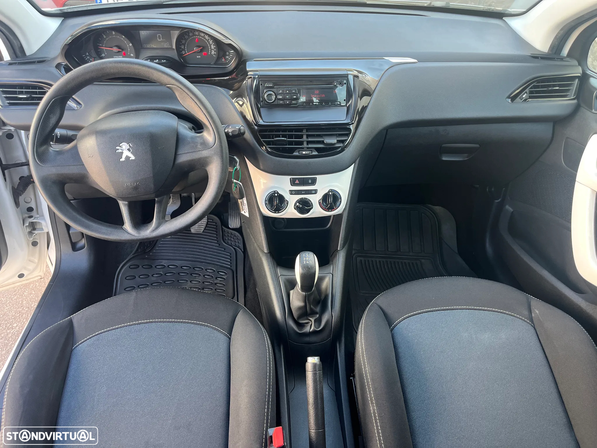 Peugeot 208 1.4 HDi Access - 18