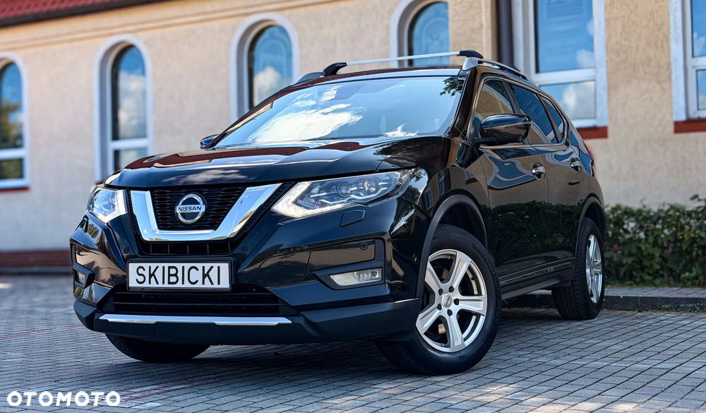Nissan X-Trail 1.7 dCi Tekna 2WD Xtronic 7os - 3