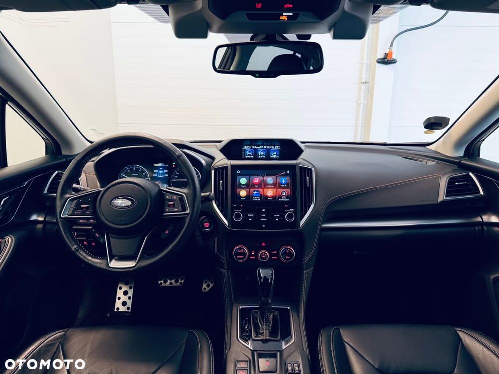 Subaru XV 2.0ie Lineartronic Platinum - 10