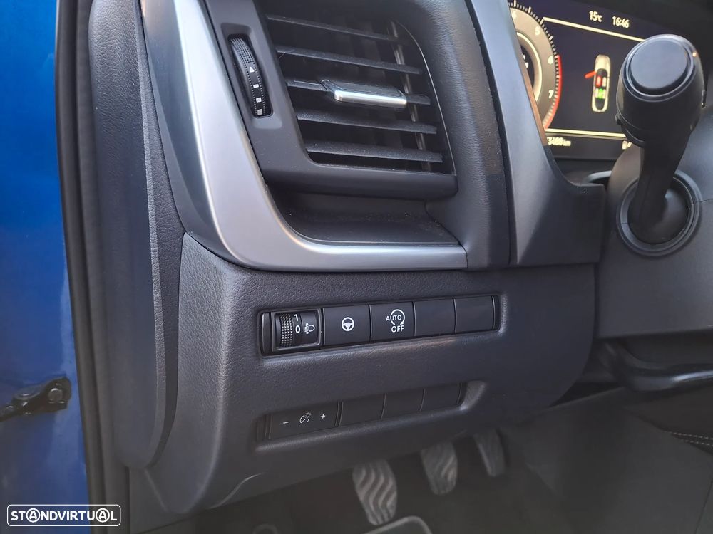 Nissan Qashqai 1.3 DIG-T Advance - 17