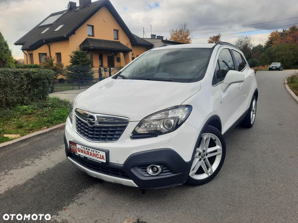 Opel Mokka 1.4 T Cosmo EU6 - 1