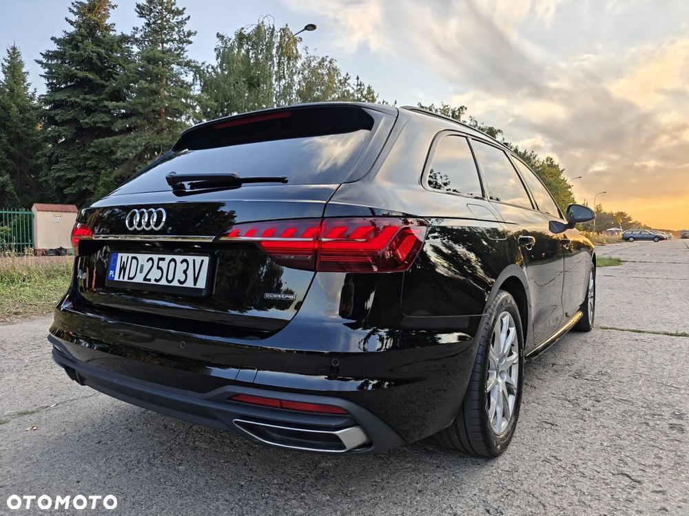Audi A4 Avant 40 TDI mHEV Quattro Advanced S tronic - 29