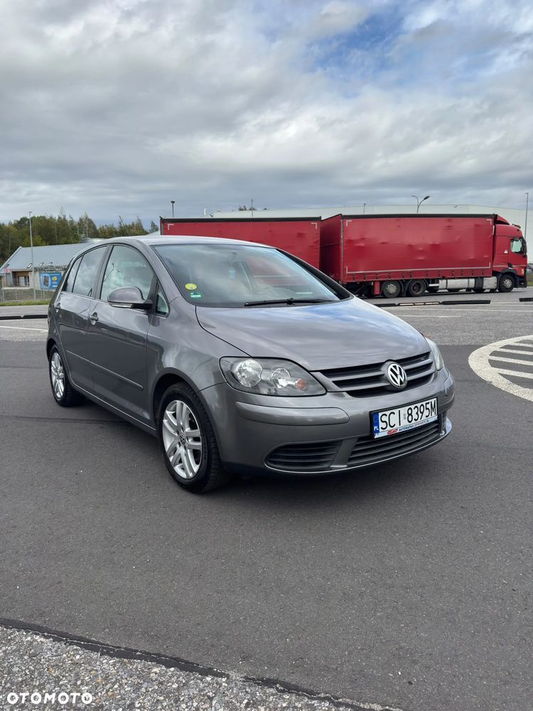 Volkswagen Golf Plus