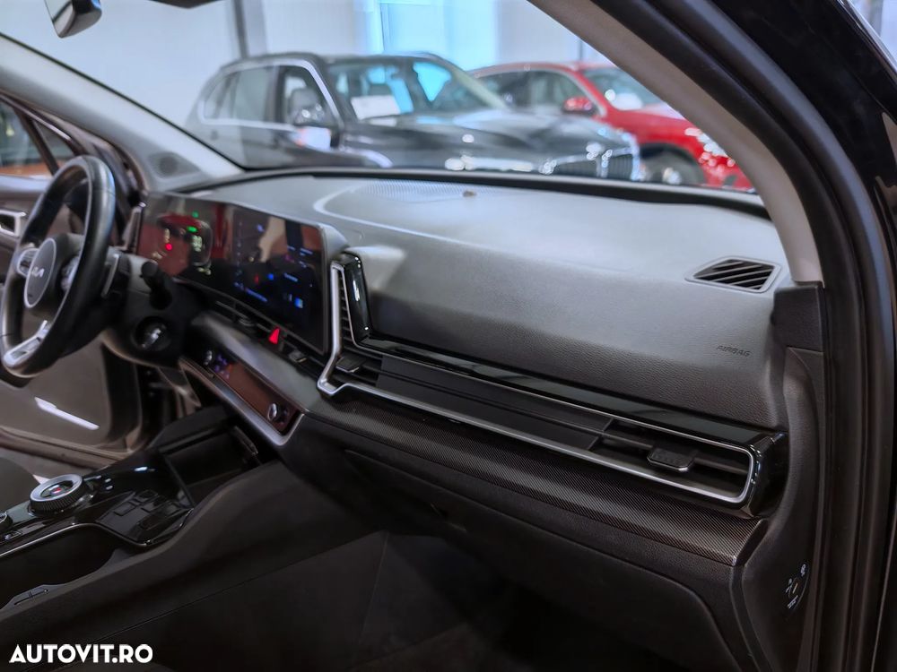 Kia Sportage 1.6 T-GDI HEV 6AT 4x2 Style - 14