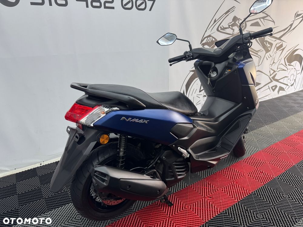 Yamaha NMAX - 3