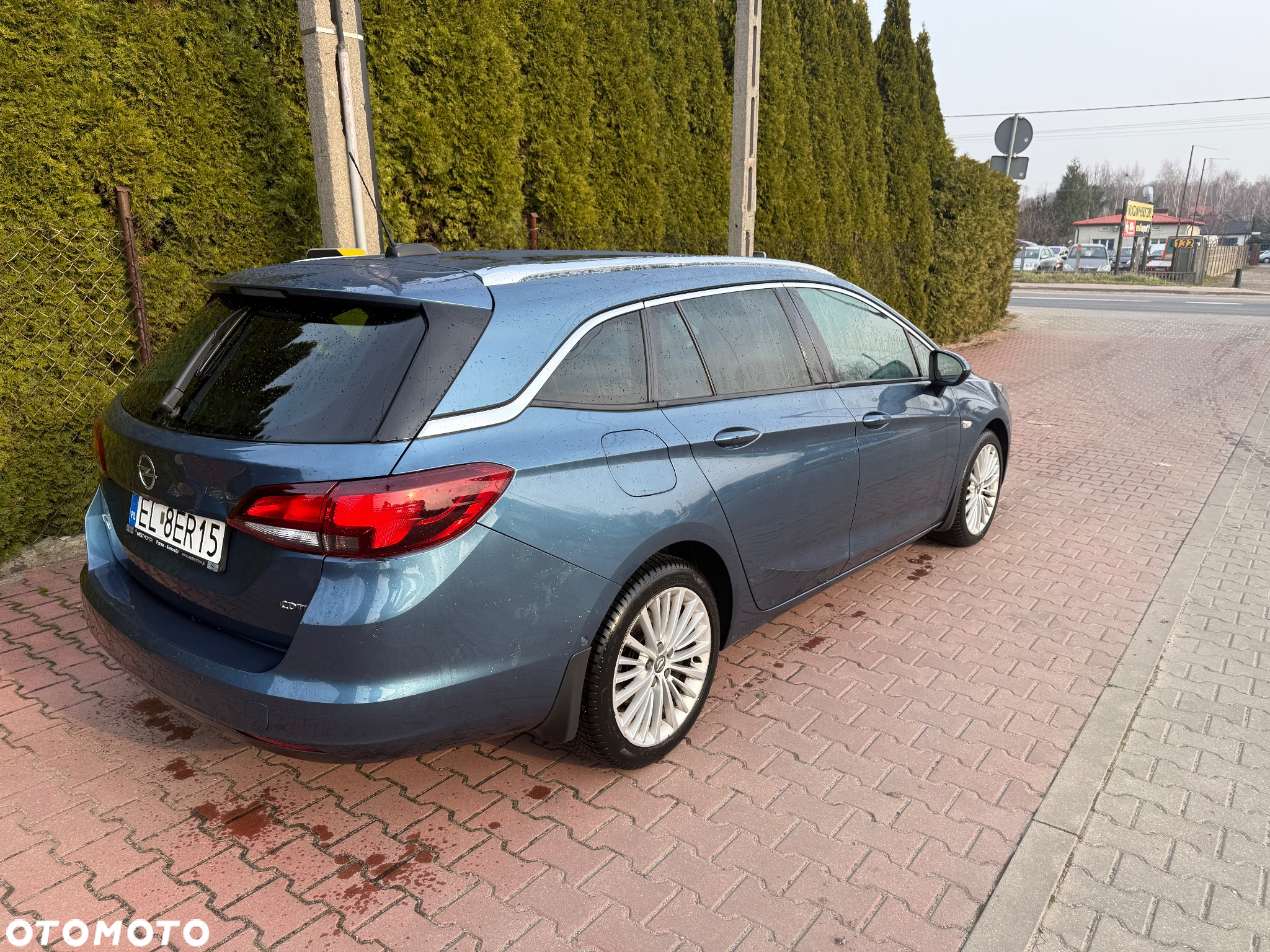 Opel Astra V 1.6 CDTI Elite - 2