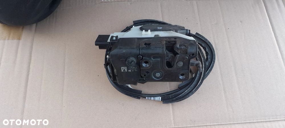 BERLINGO IV PARTNER IV COMBO E PROACE 20R. ZAMEK DRZWI PRZESUWNYCH PRAWYCH - 3