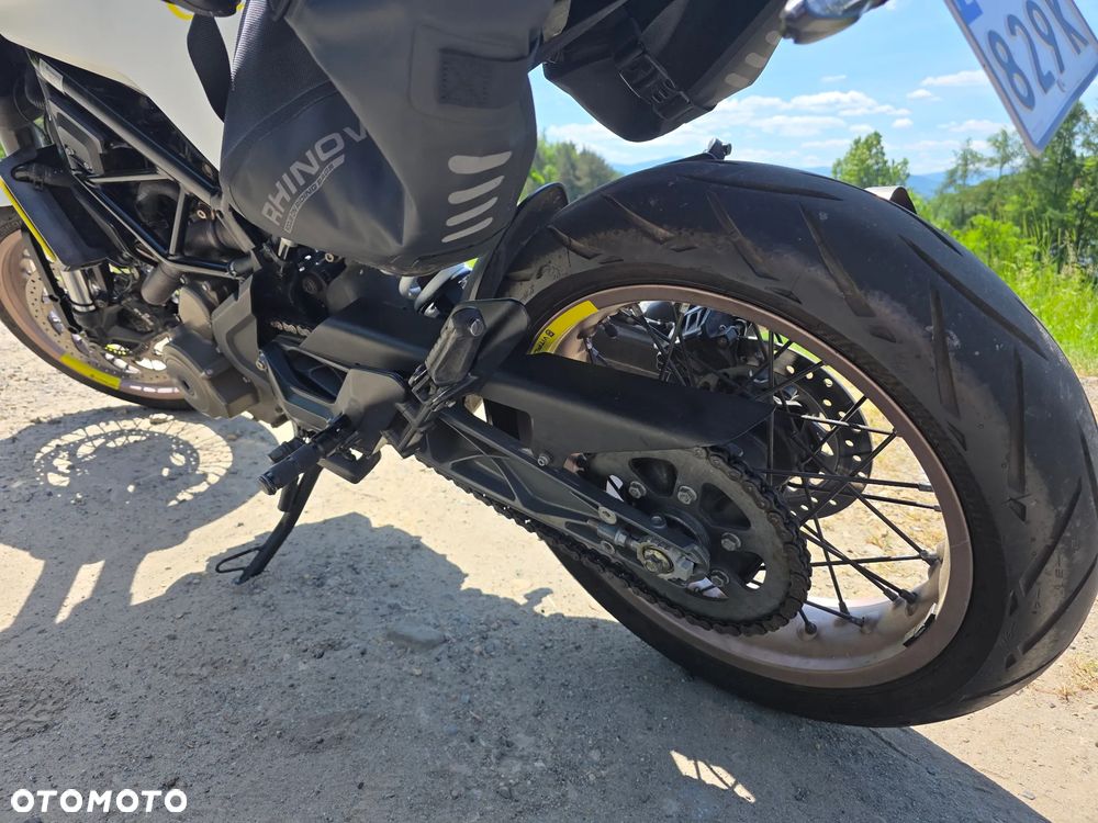 Husqvarna 401 - 21