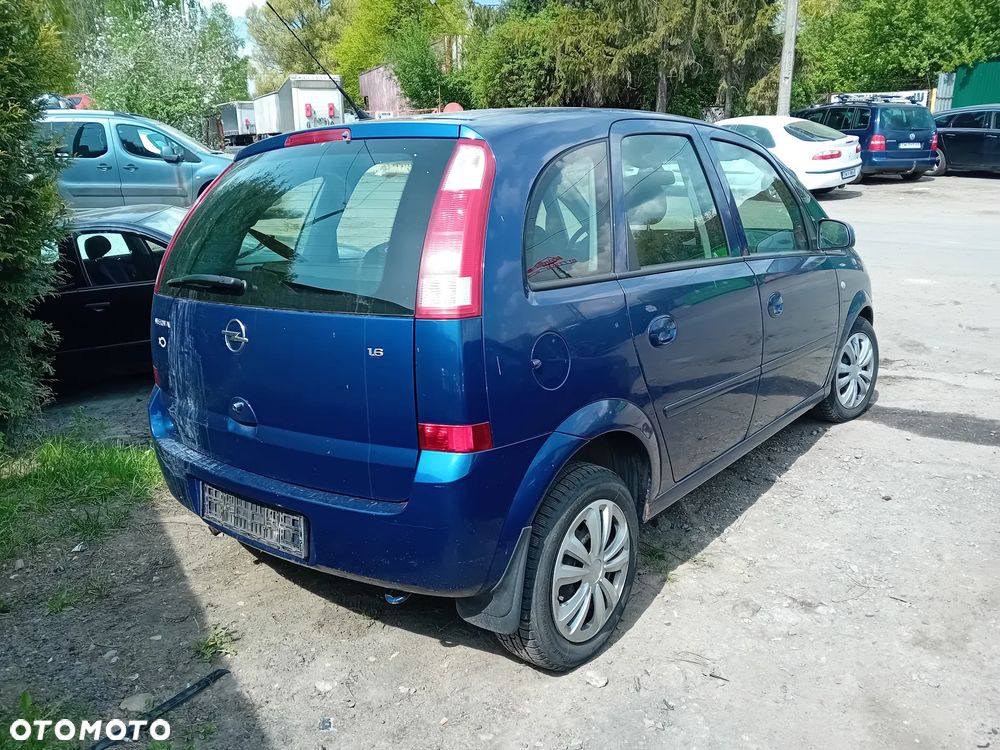 *OPEL MERIVA*Samochód na części - 4