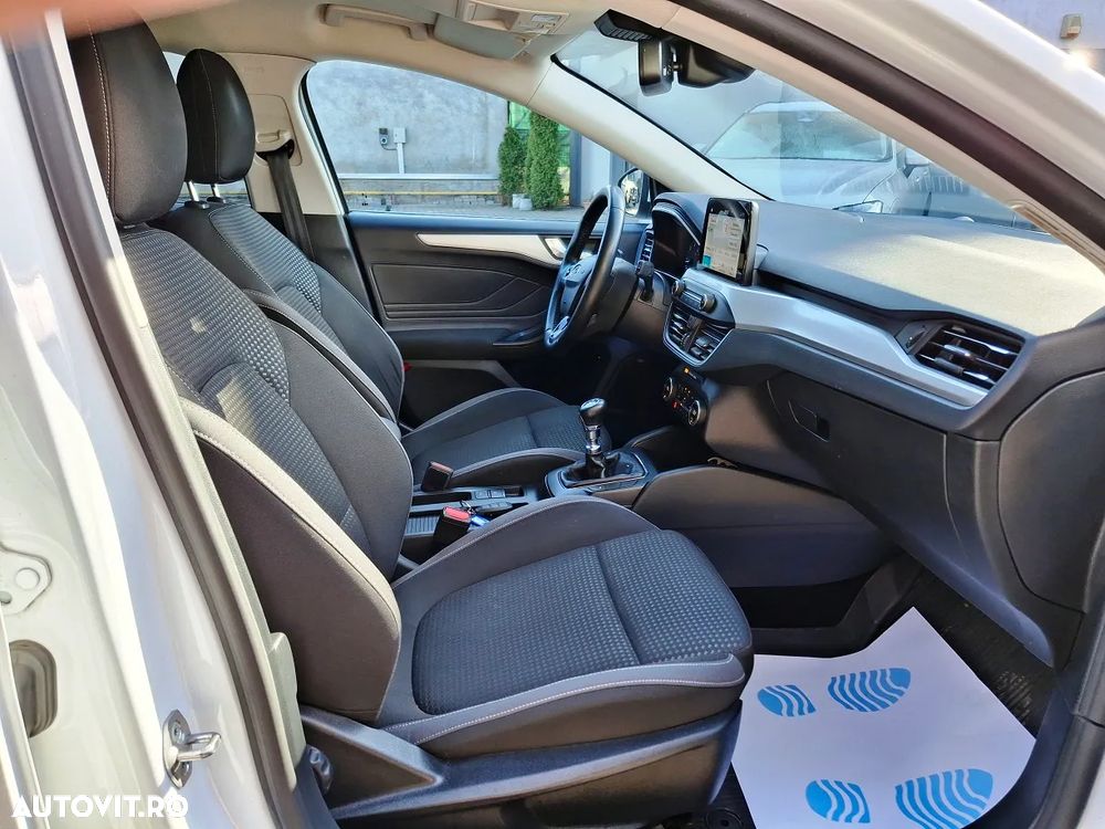 Ford Focus 1.5 EcoBlue Trend - 12