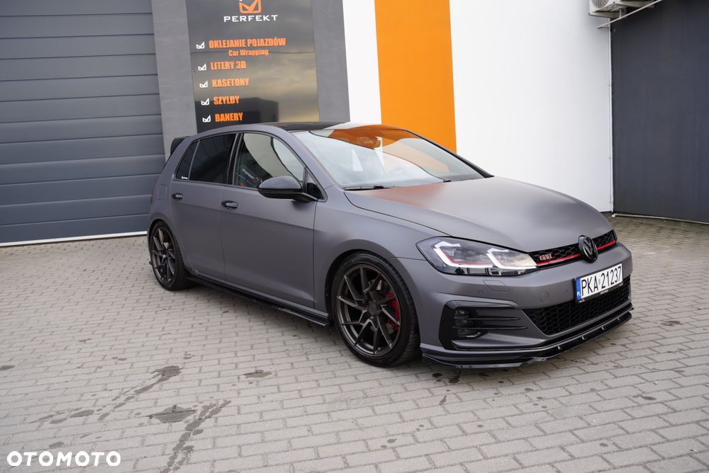 Volkswagen Golf GTI BlueMotion Technology DSG - 5