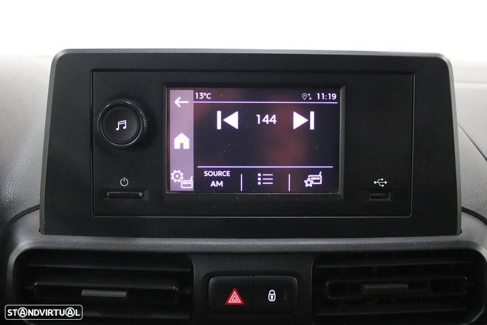 Opel combo van 1.5 cdti l1h1 - 9