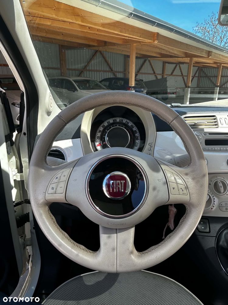 Fiat 500 1.2 Start&Stopp - 8
