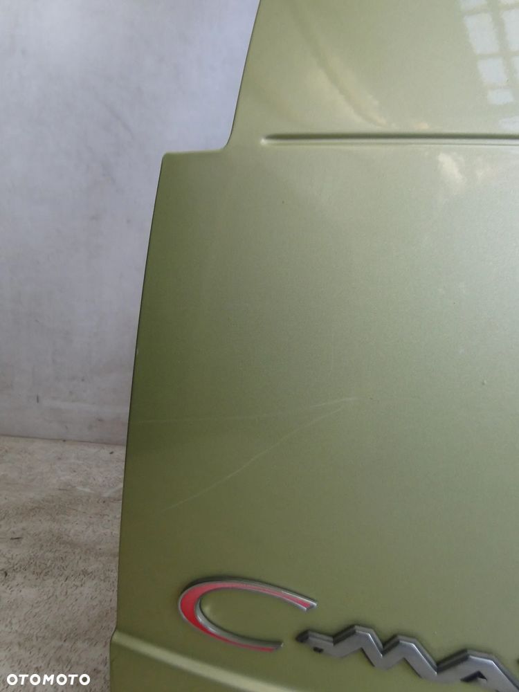 FORD C-MAX I MK1 LIFT KLAPA BAGAŻNIKA TYŁ TYLNA KOMPLETNA EUROPA - 10