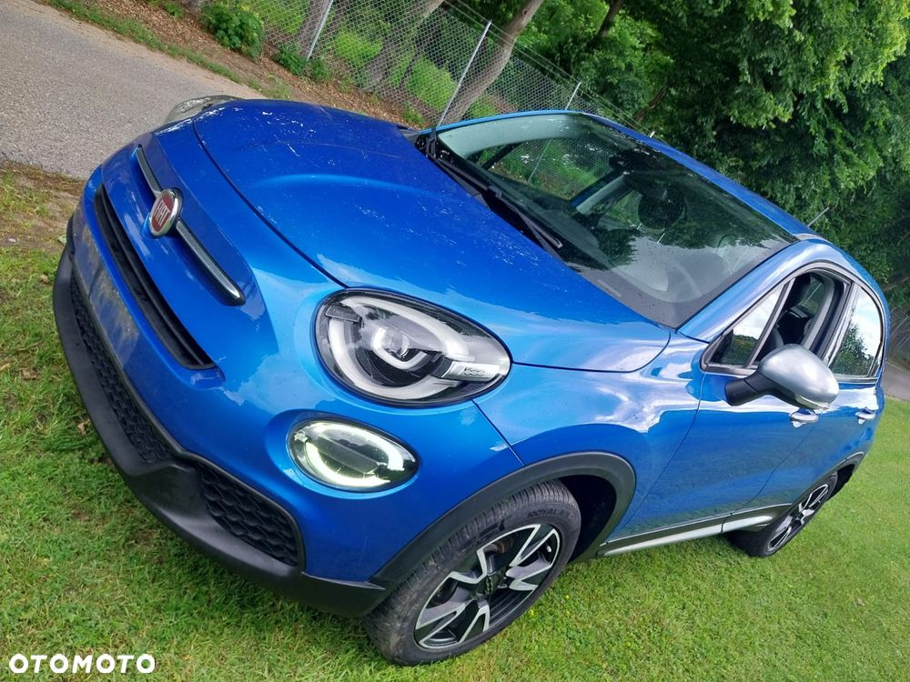Fiat 500X 1.6 E-Torq 4x2 S&S Urban - 2