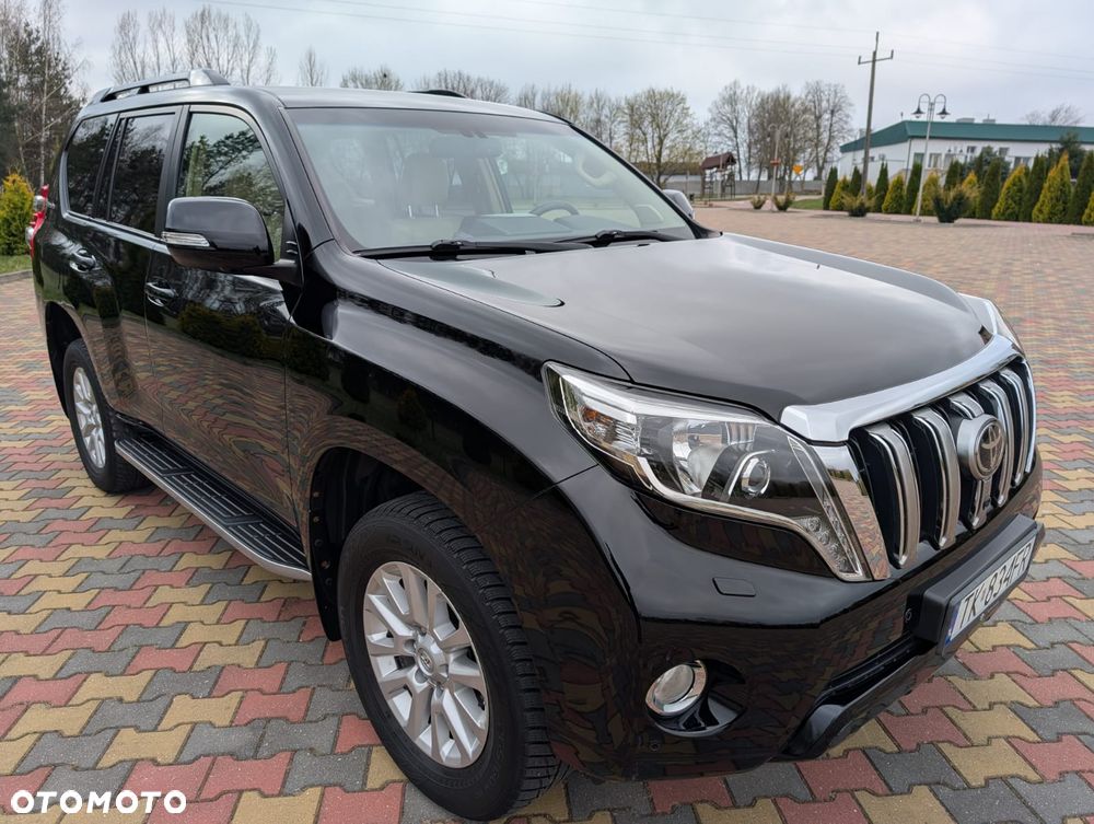 Toyota Land Cruiser LC 2.8 D-4D Invincible - 9