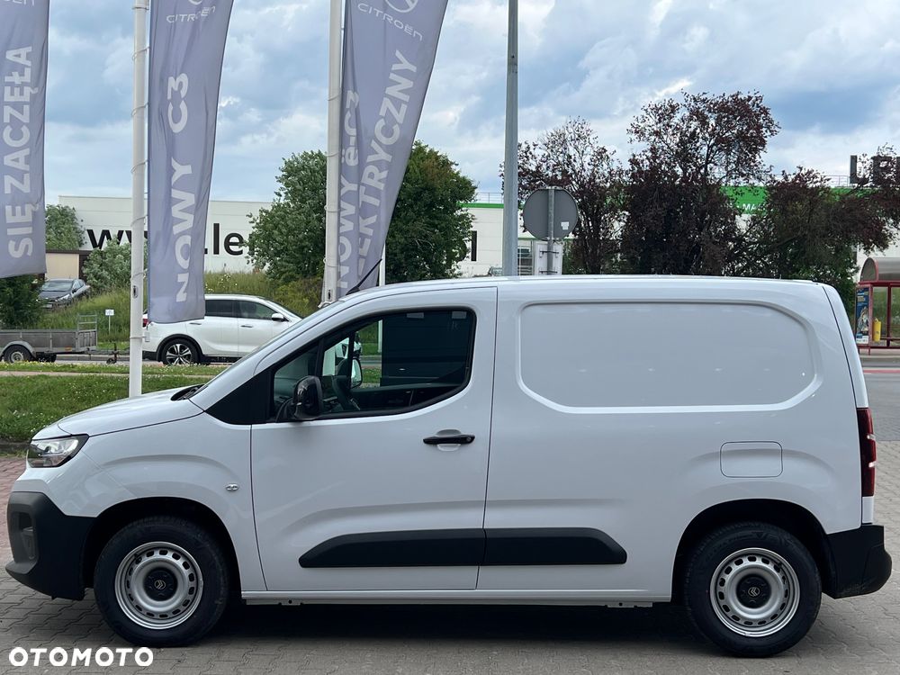 Citroën BERLINGO VAN - 7