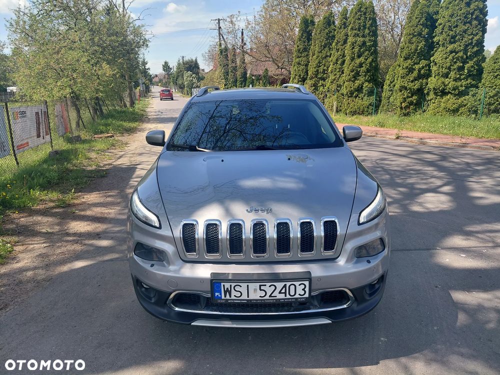 Jeep Cherokee 2.0 Multijet Active Drive II Automatik Limited - 3