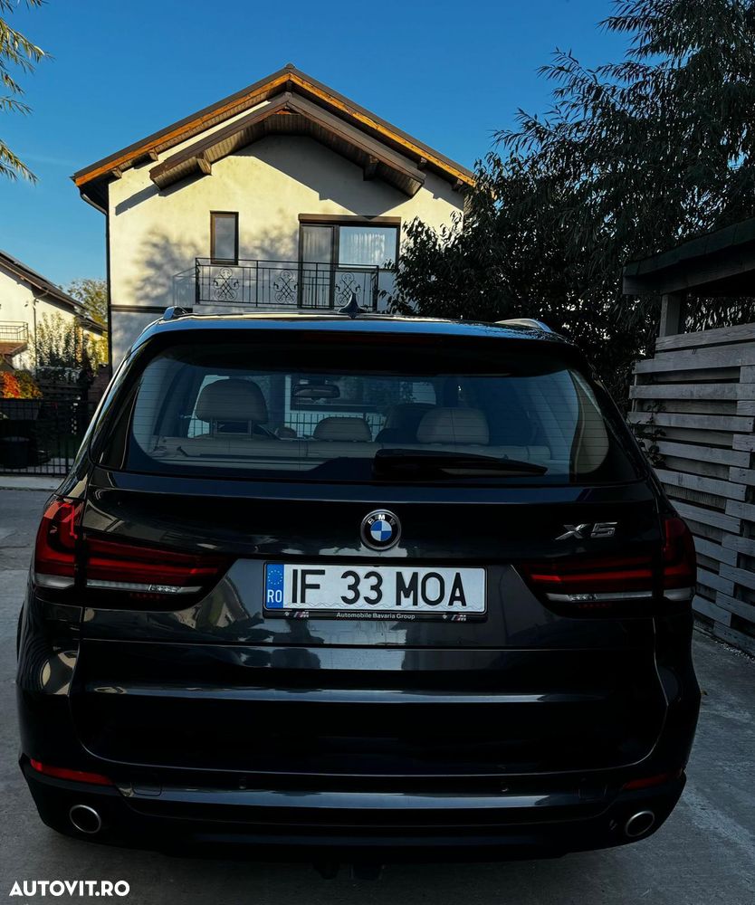 BMW X5 - 5