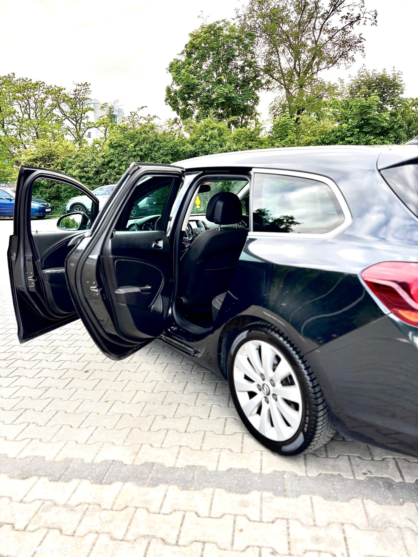 Opel Astra 1.7 CDTI DPF ecoFLEX Sports TourerStart/Stop - 15