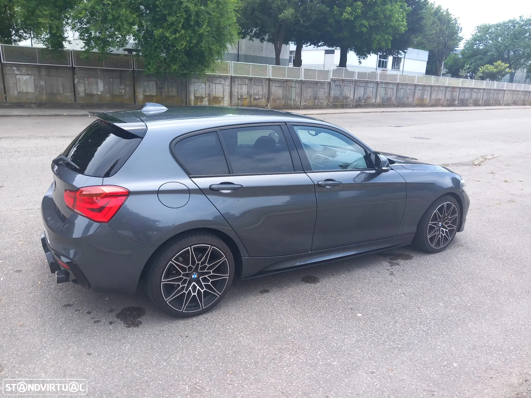 BMW 120 d Aut. M Sport - 8