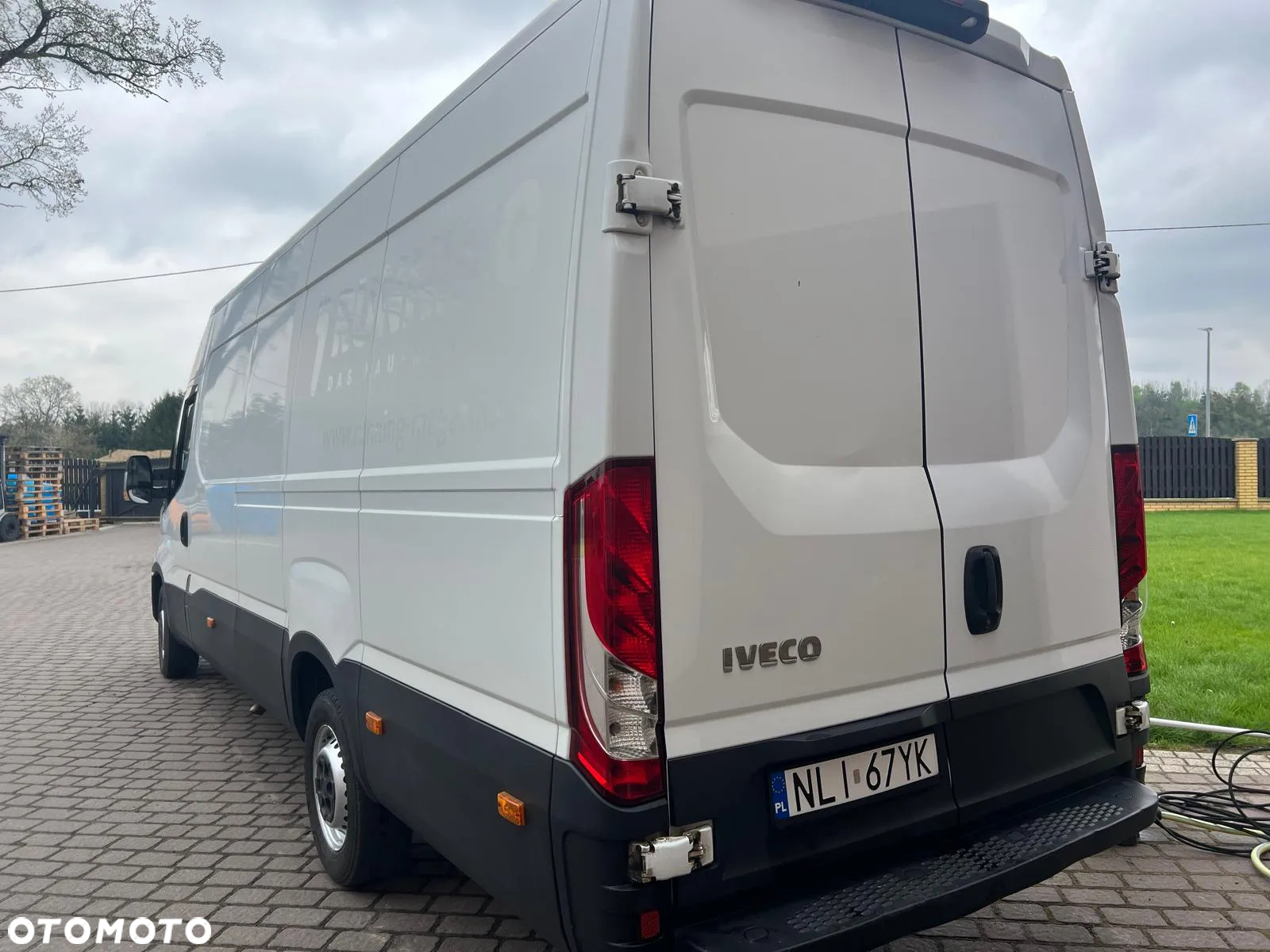 Iveco Daily 35-170 - 11