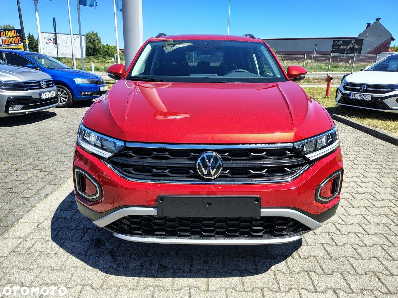 Volkswagen T-Roc 1.5 TSI Life Plus DSG - 3