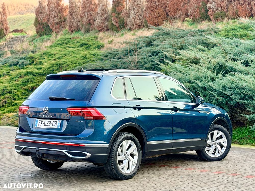 Volkswagen Tiguan 2.0 TDI SCR DSG 4Motion Elegance - 5