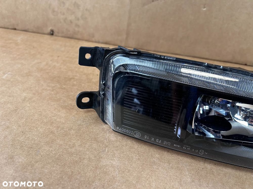 VW TIGUAN 5N 5NA941699B LAMPA PRZECIWMGIELNA LEWA HALOGEN PRZÓD PRZEDNI LEWY - 2