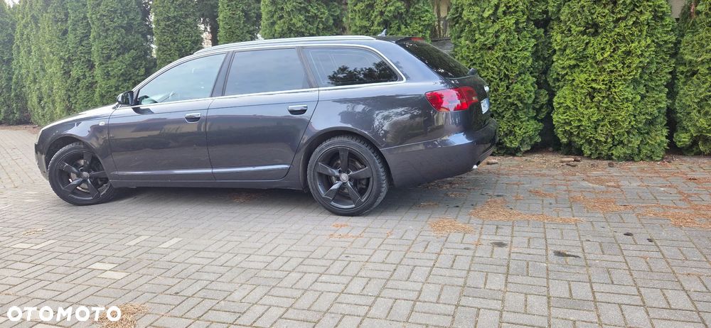 Audi A6 Avant - 10