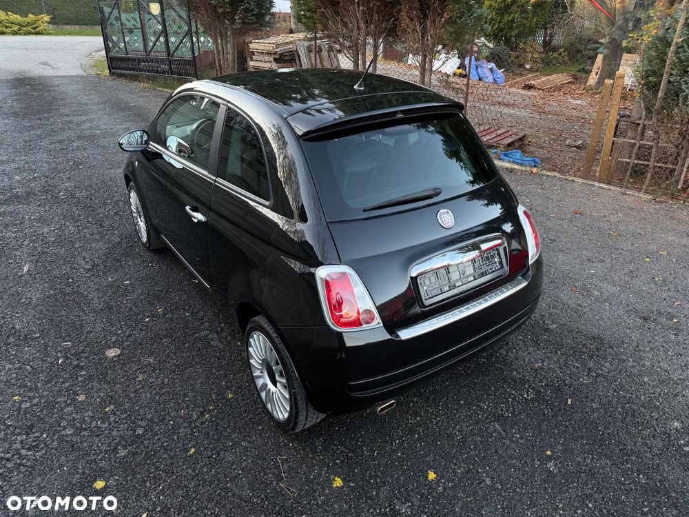 Fiat 500 1.2 Sport - 20
